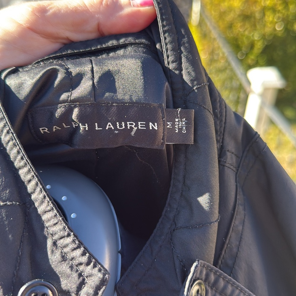 Nice black petty coat by Ralph Lauren medium - Picture 6 of 6
